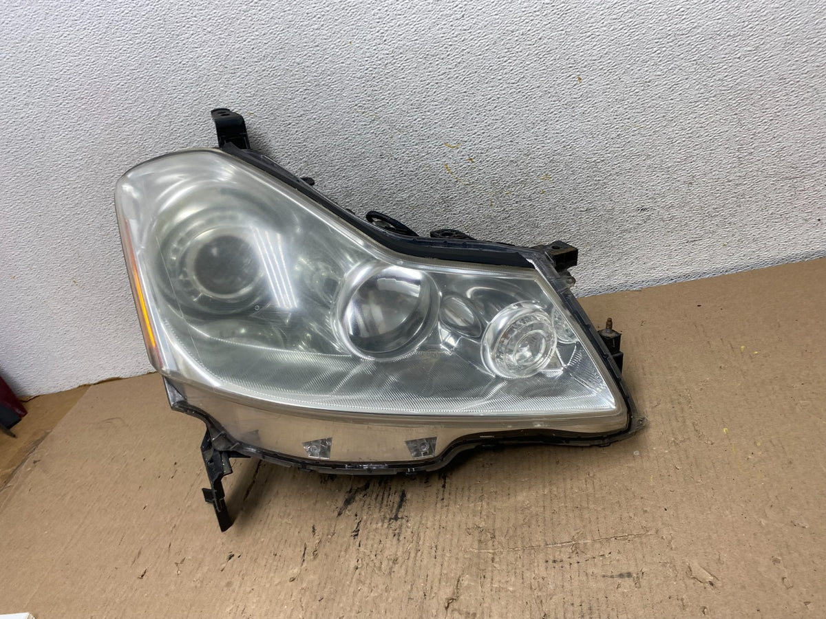 2006 to 2010 Infiniti M35 Right Passenger Rh Halogen Headlight AH2076 DG2