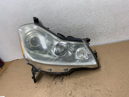 2006 to 2010 Infiniti M35 Right Passenger Rh Halogen Headlight AH2076 DG2