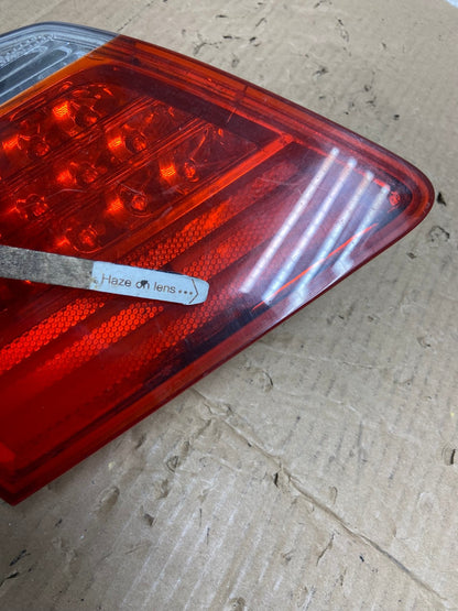 2009-2011 Hyundai Genesis Sedan Left Driver LH Inner LED Tail light AI1287 LK4