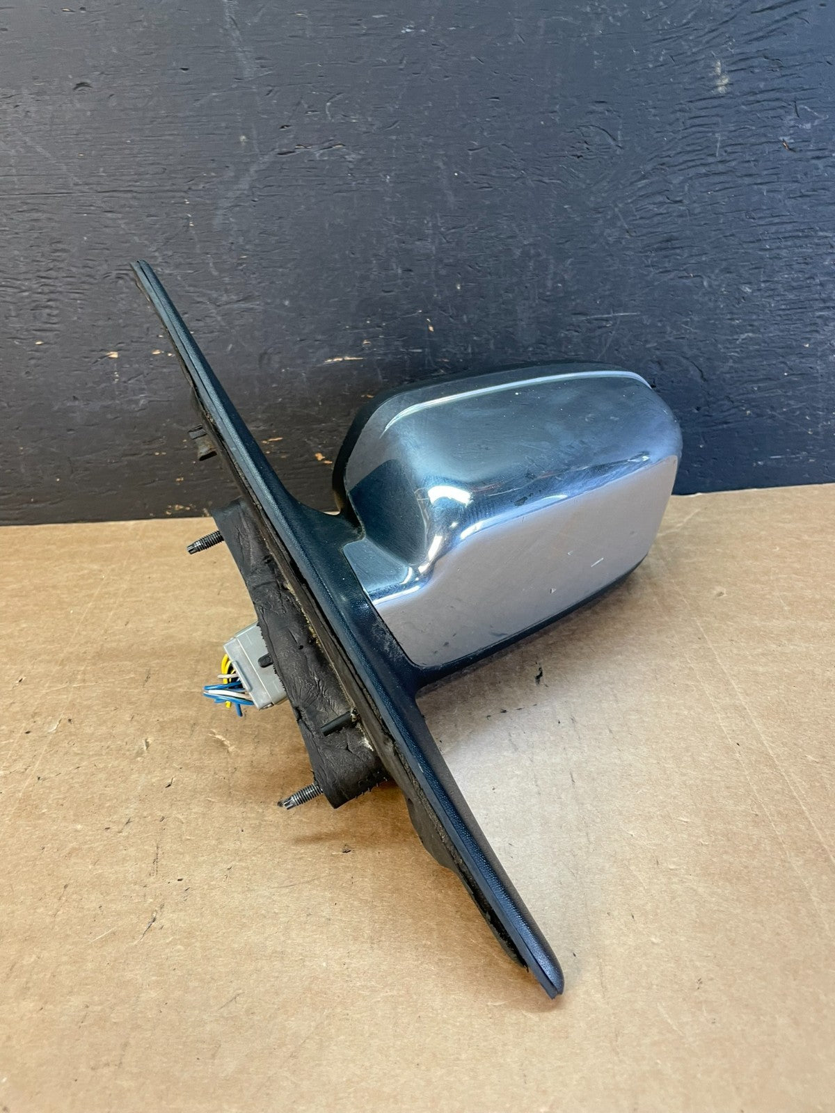 2007 to 2010 Lincoln Mkz Left Driver Side Power View Mirror Heated AE8352 DW1