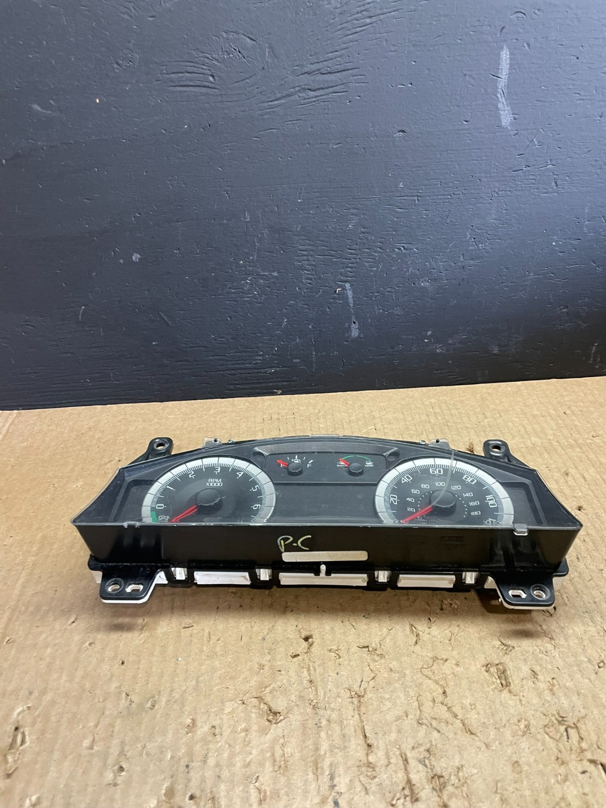2008 to 2012 Ford Escape Speedometer Cluster Gauge AB75474