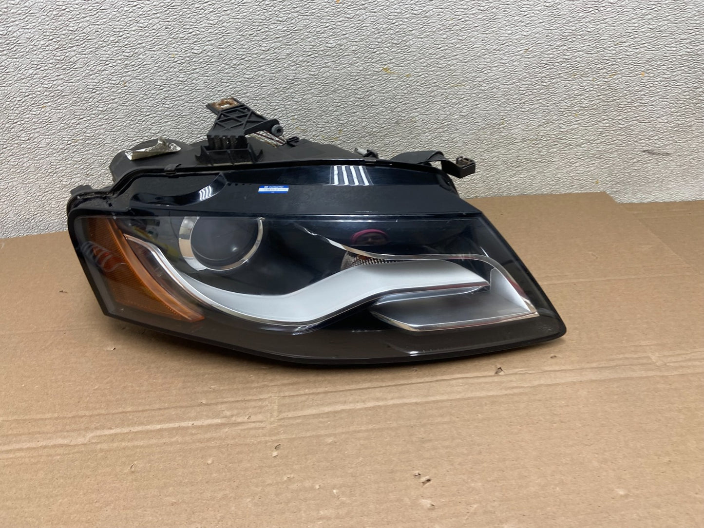 Xenon HID AFS 2009 to 2012 Audi A4 Right Passenger RH Side Headlight AB1271 DW0