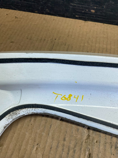 2011 2012 2013 2014 2015 Hyundai Tucson Rear Upper Trunk Spoiler Wing T6841 DG11