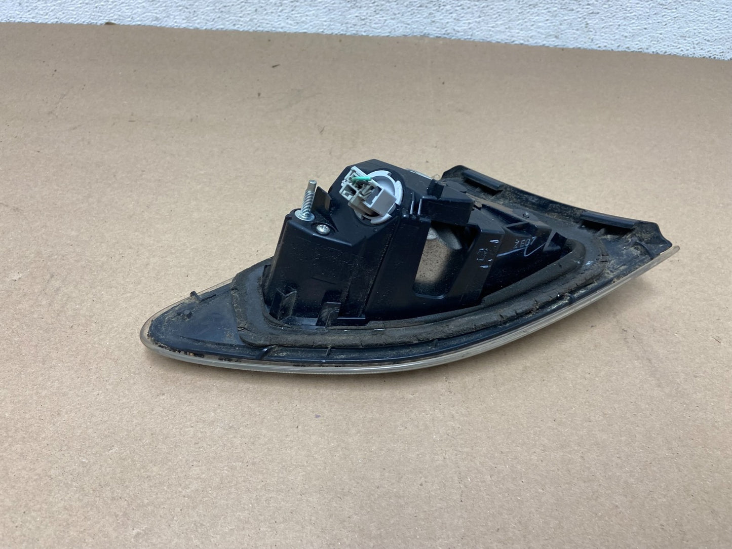 Sedan 2010-2013 Mazda 3 Right Passenger RH Side Inner Tail Light AG4499 GD4