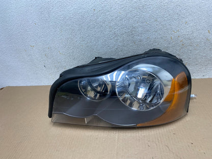 2003-2013 Volvo XC90 Left Driver LH Side Halogen Headlight DEPO AJ2407 DW0
