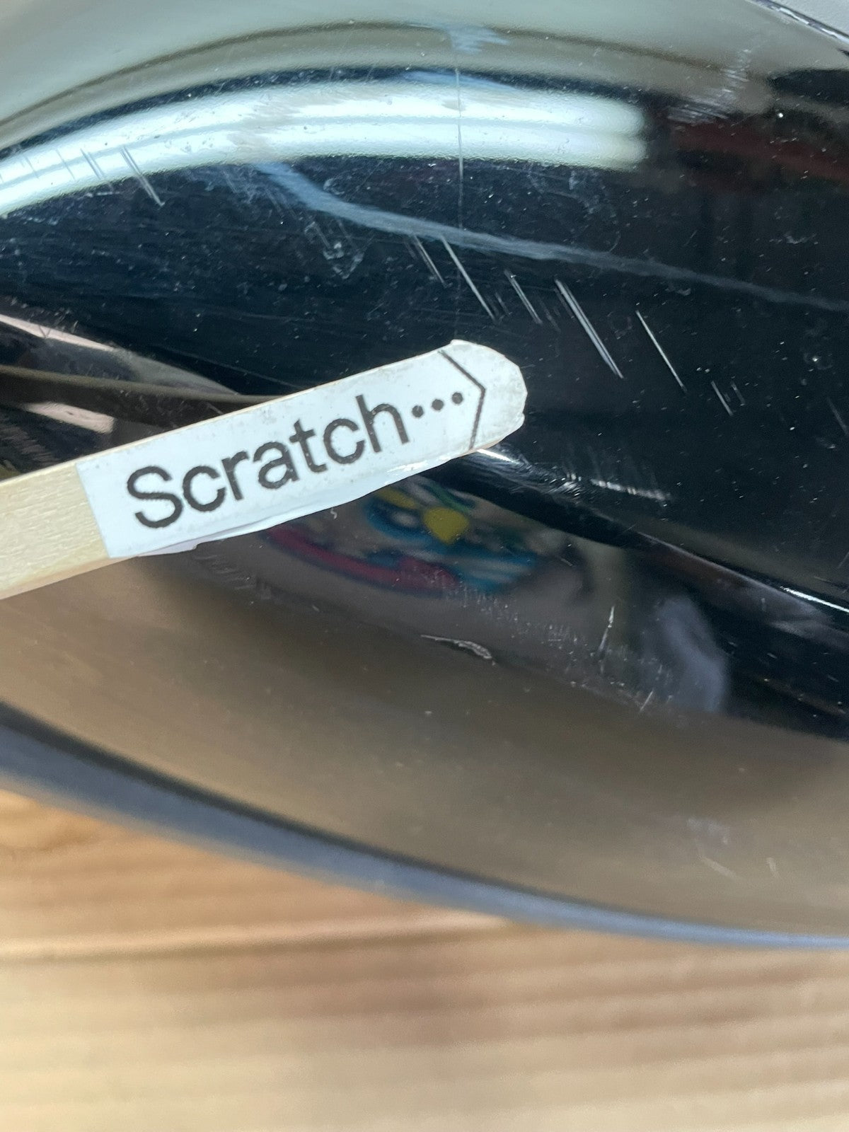 2010-2013 Chevrolet Tahoe Silverado Suburban Left Door Mirror AH8656 DG6