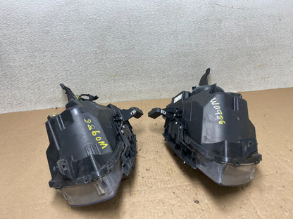 2011 to 2015 Chevrolet Cruze Halogen Left+Right Set Headlights W0986 DW10