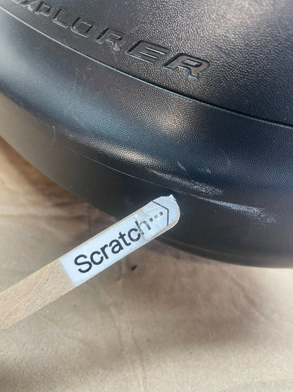 2011 - 2015 Ford Explorer Left Driver LH Side View Door Mirror AG7845 DG5