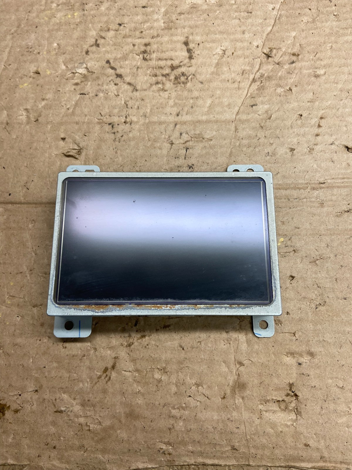 2010 - 2011 Chevrolet Equinox Radio Display Screen Information Dash Oe af2359 DG0