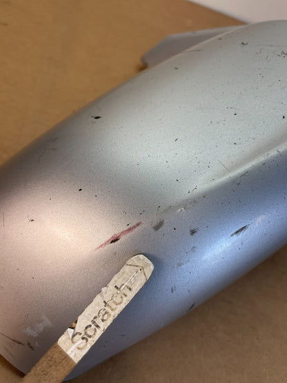 2005 to 2008 Pontiac Vibe Right Passenger RH Side View Door Mirror AF8846 DG7