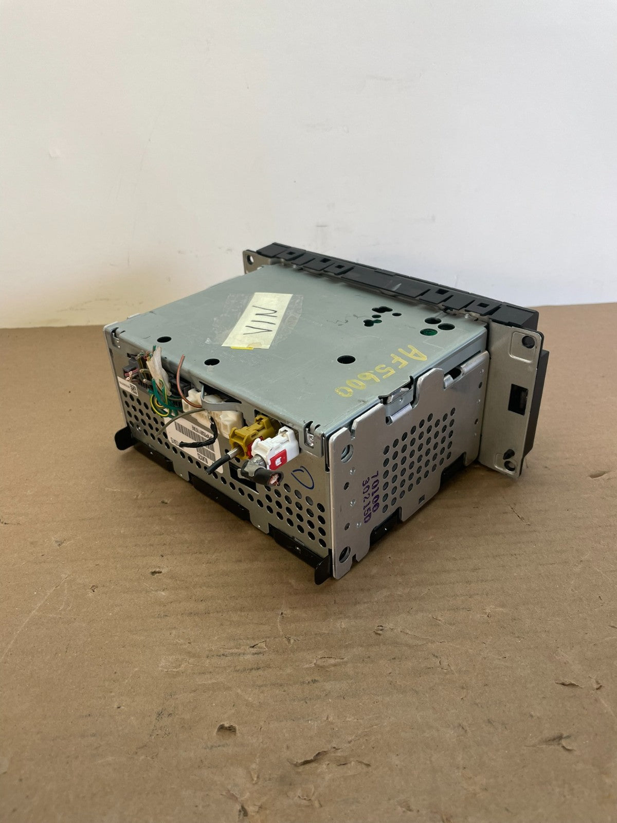 2007-2012 Chrysler Dodge Jeep Ram Radio CD MP3 AUX Receiver af5600 DG4