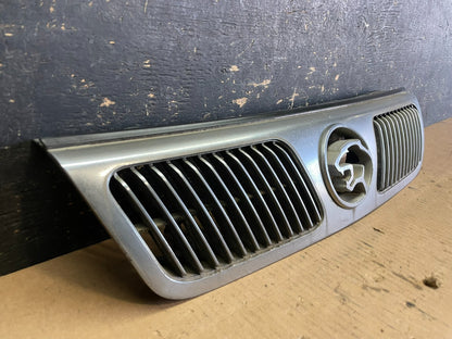 1991 1992 1993 Mercury Cougar Front Upper Grille Grill aa5946 DG1