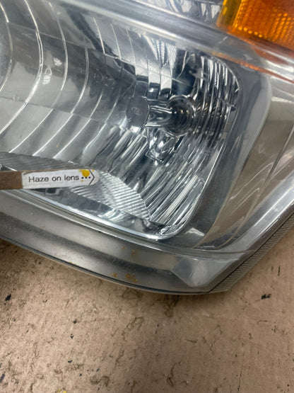 2008-2014 Ford Econoline E150 E250 E350 Left Driver LH Headlight OEM Q3833 DW12