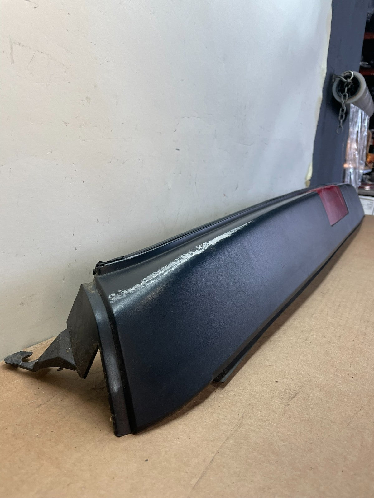 2003 to 2020 Chevrolet Express 3rd Third Brake Light Trim Spoiler AF8761 DG2