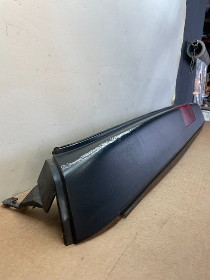 2003 to 2020 Chevrolet Express 3rd Third Brake Light Trim Spoiler AF8761 DG2