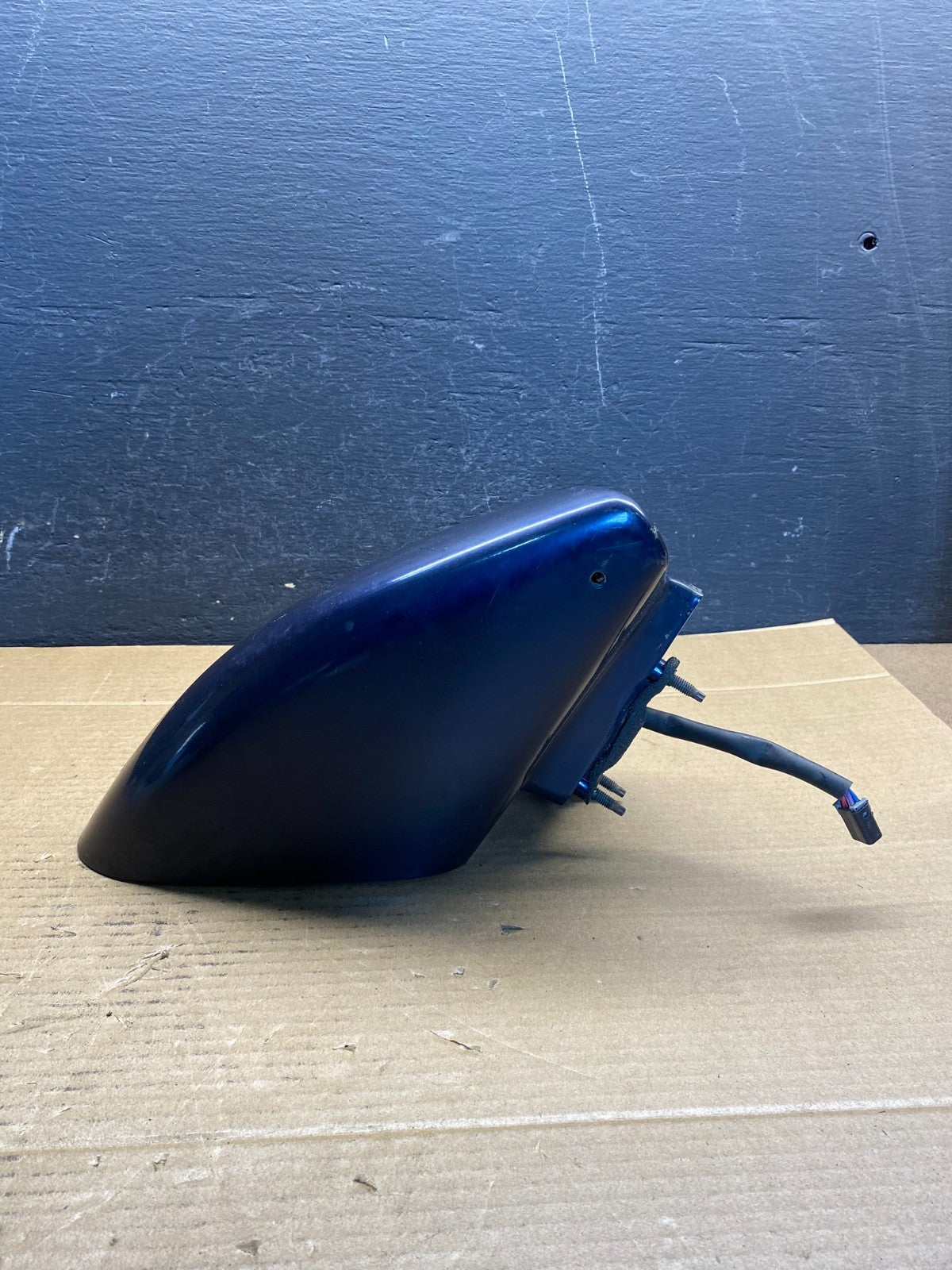 1993-2002 Chevrolet Camaro Right Passenger RH Door View Mirror AD6653 DG3