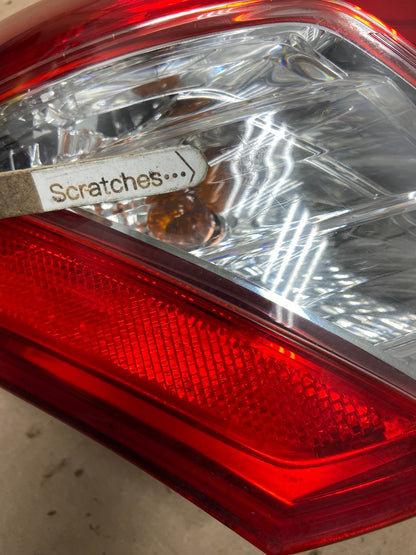2007 - 2009 Lexus ES350 Left Driver LH Side Tail Light AG6774 LK3