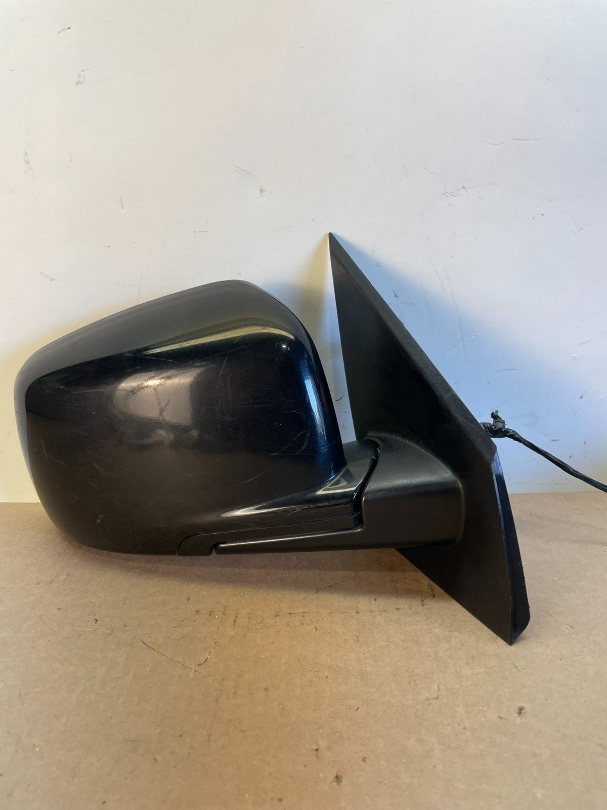 2009 - 2020 Dodge Journey Right RH Side View Door Heated Mirror AI0857 PS0