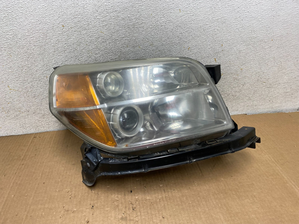 Halogen 2006 2007 2008 Honda Pilot Right Passenger RH Headlight AI8805 DW0