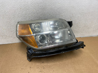 Halogen 2006 2007 2008 Honda Pilot Right Passenger RH Headlight AI8805 DW0