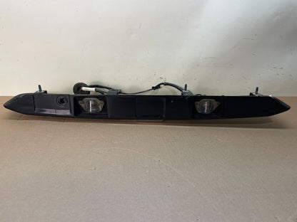 2007 to 2014 Suburban Tahoe Yukon Trunk Molding W/O Camera ai8594 DG3
