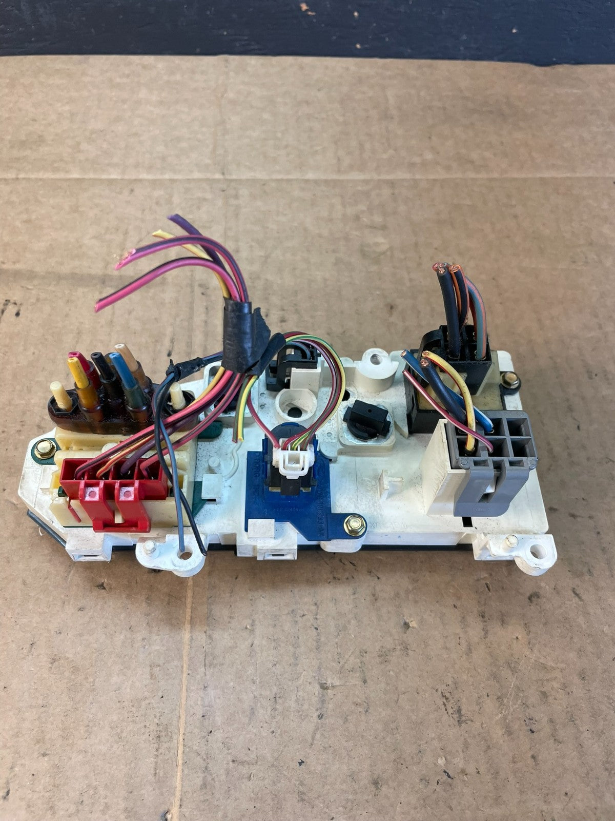 1997-2014 Ford Van Econoline E150 E250 Heater Climate Fan Control AC5202 DG6