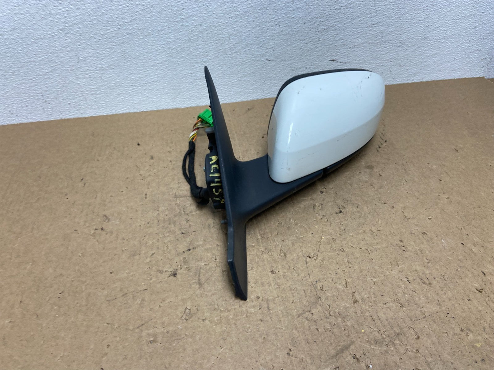 2004 2005 2006 Volvo S80 Left Driver LH Side View Door Mirror AC1457 DG2