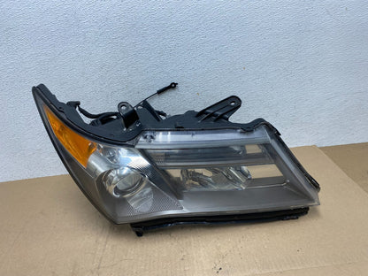 2007 2008 2009 Acura MDX Headlight Xenon HID Right Passenger RH AE6701 DW0
