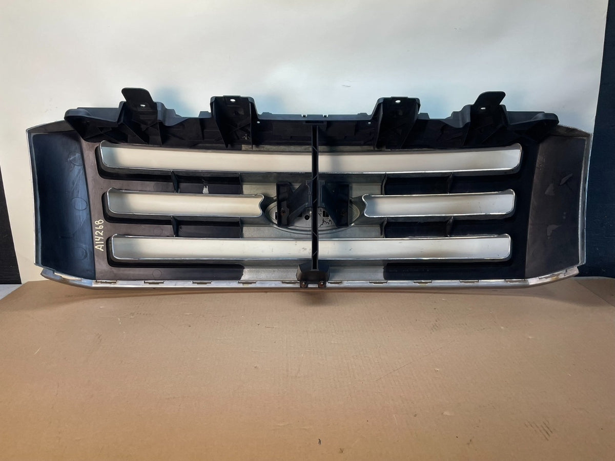 2007 to 2014 Ford Expedition Front Upper Chrome Grill Grille AI4268 DG3