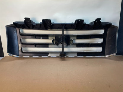 2007 to 2014 Ford Expedition Front Upper Chrome Grill Grille AI4268 DG3