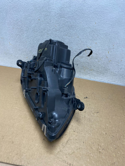 2007 to 2009 Mercedes GL-Class GL450 Headlight Left Driver LH DEPO AI3640 DW6