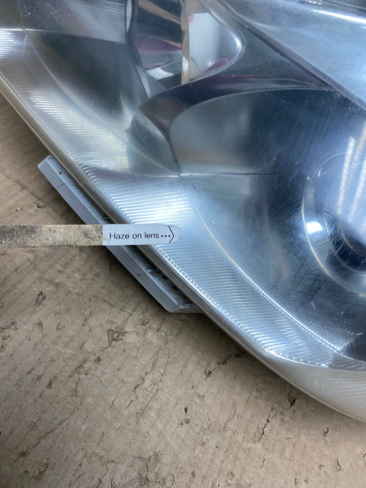 2013 2014 2015 Nissan Altima Left Driver LH Side Halogen Headlight AE8827 LK4