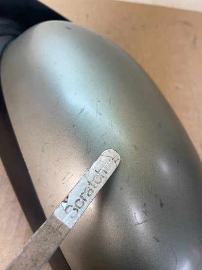 2000 to 2004 Infiniti i30 i35 Front Left Driver LH View Door Mirror AG2789 MS8