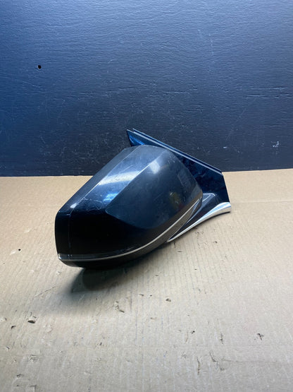 2016 to 2019 Cadillac XTS Right Passenger Side  View Camera Mirror AC2513 MS1