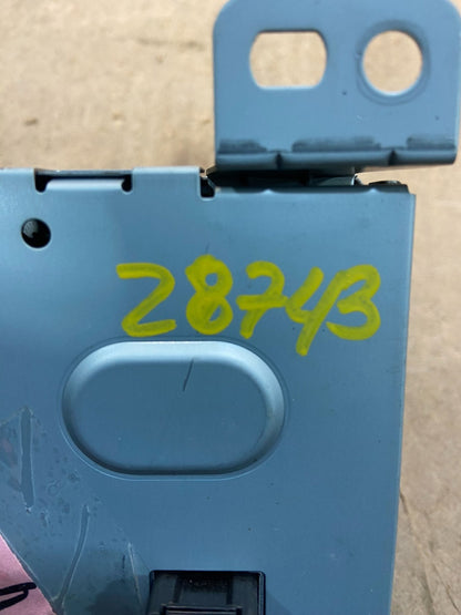 2010 - 2011 Chevrolet Equinox Radio Display Screen Information Dash Oem z8743 DG7