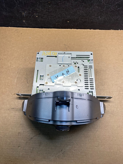 2011-2013 Hyundai Elantra Center Radio Climate Control Air Vent Bezel AD9890 DG4