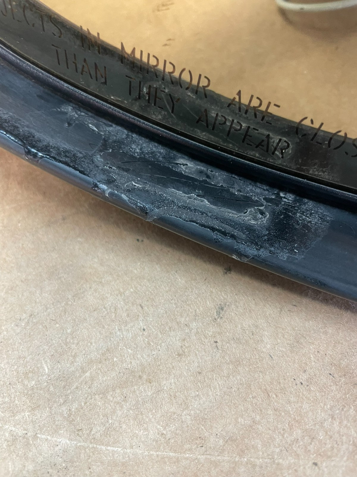 2006 to 2008 BMW 325i Right Passenger Side View Door Mirror af8686 DG9