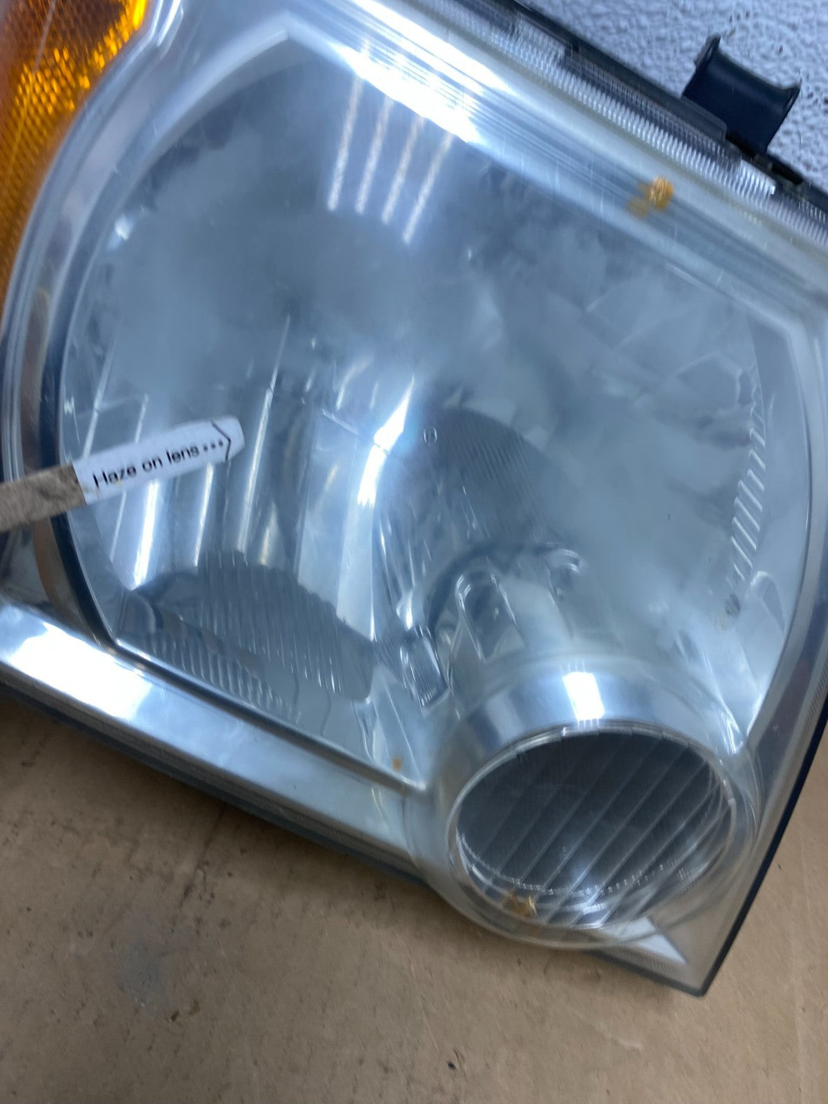 2005-2015 Nissan Xterra Right Passenger RH Headlight AD2680 DW4