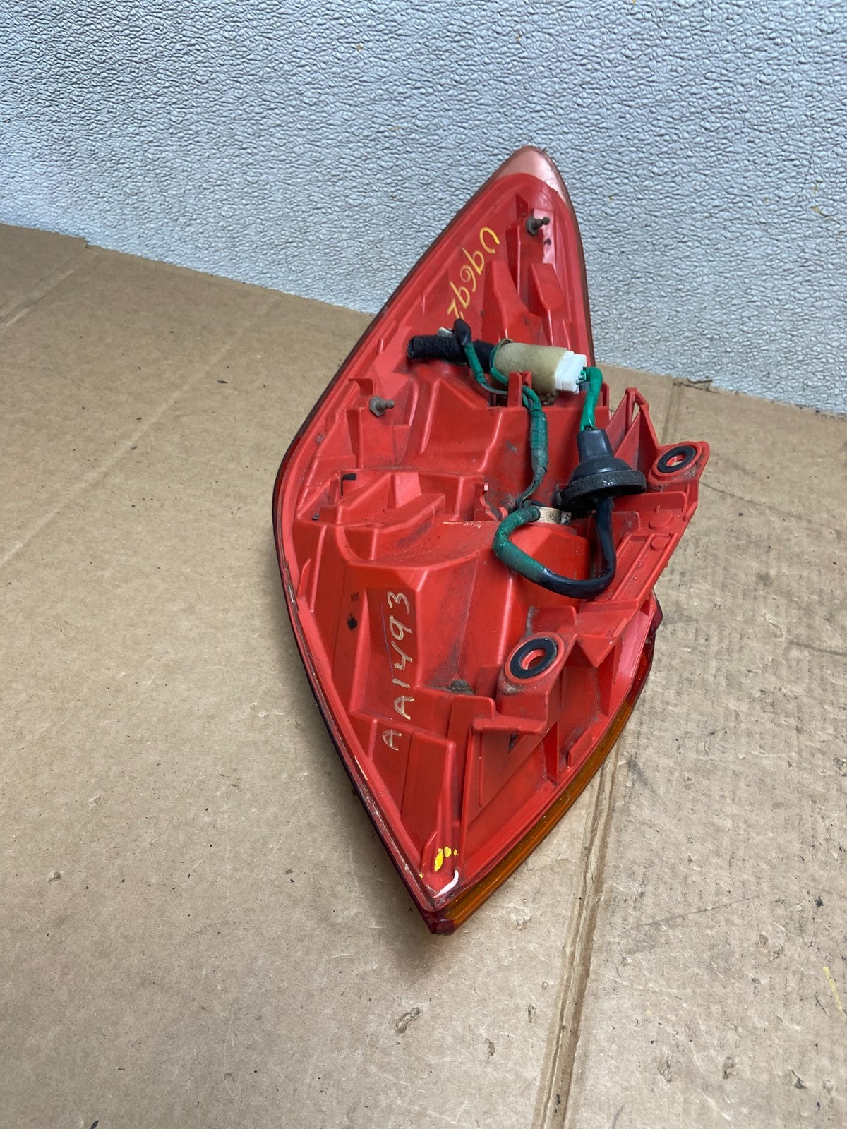 2009 2010 Nissan Murano Right Passenger Rh Side Tail Light Oem AA1493 PS4