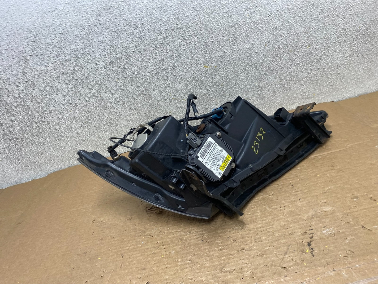 2007 2008 2009 Acura MDX Headlight Xenon HID Left Driver Lh Side Oem Z3132 DW9