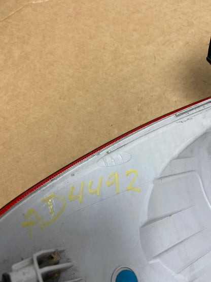 2010 to 2015 Chevrolet Equinox Right Passenger Rh Side Tail Light AD4492 LK6
