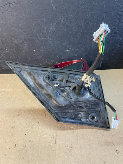 2007 2008 2009 Acura MDX Door Mirror Right Passenger RH Power AD5679 DG4