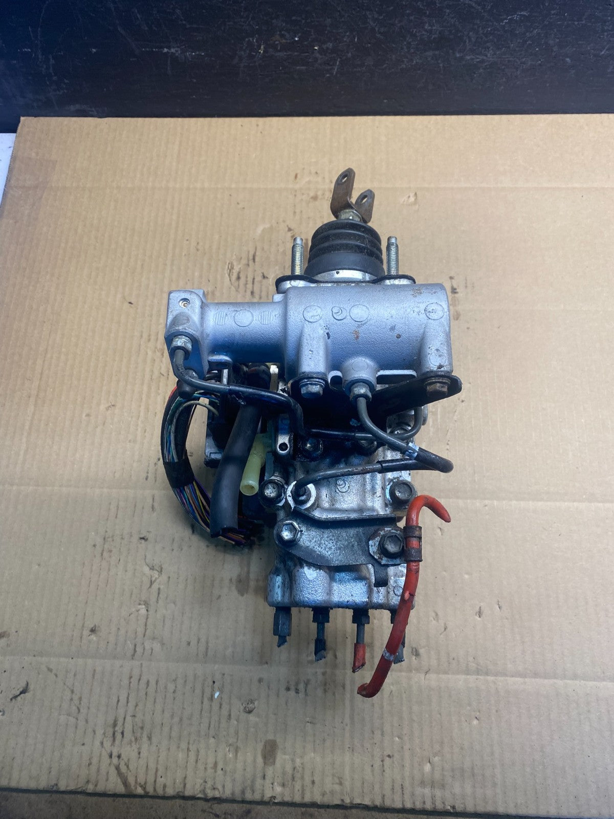 2010 - 2015 Toyota Prius ABS Brake Pump Anti Lock Module AE2231 DG4