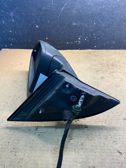 2009 to 2012 Volkswagen CC Right Passenger Power Door View Mirror OEM AA3039 MS4