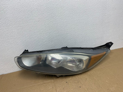 2014 to 2019 Ford Fiesta Left Driver LH Halogen Headlight Oem AB8160 DW0