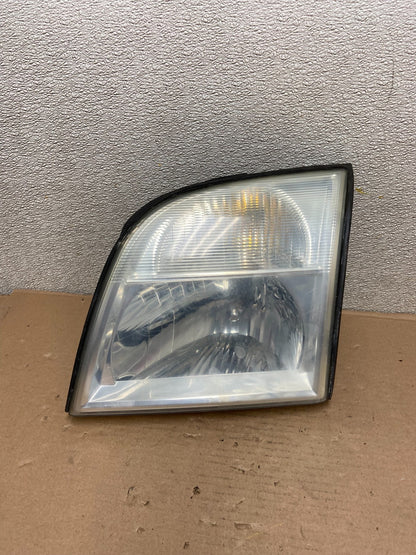 2002-2005 Mercury Mountaineer Left Driver LH Side Halogen Headlight AA9927 DW0