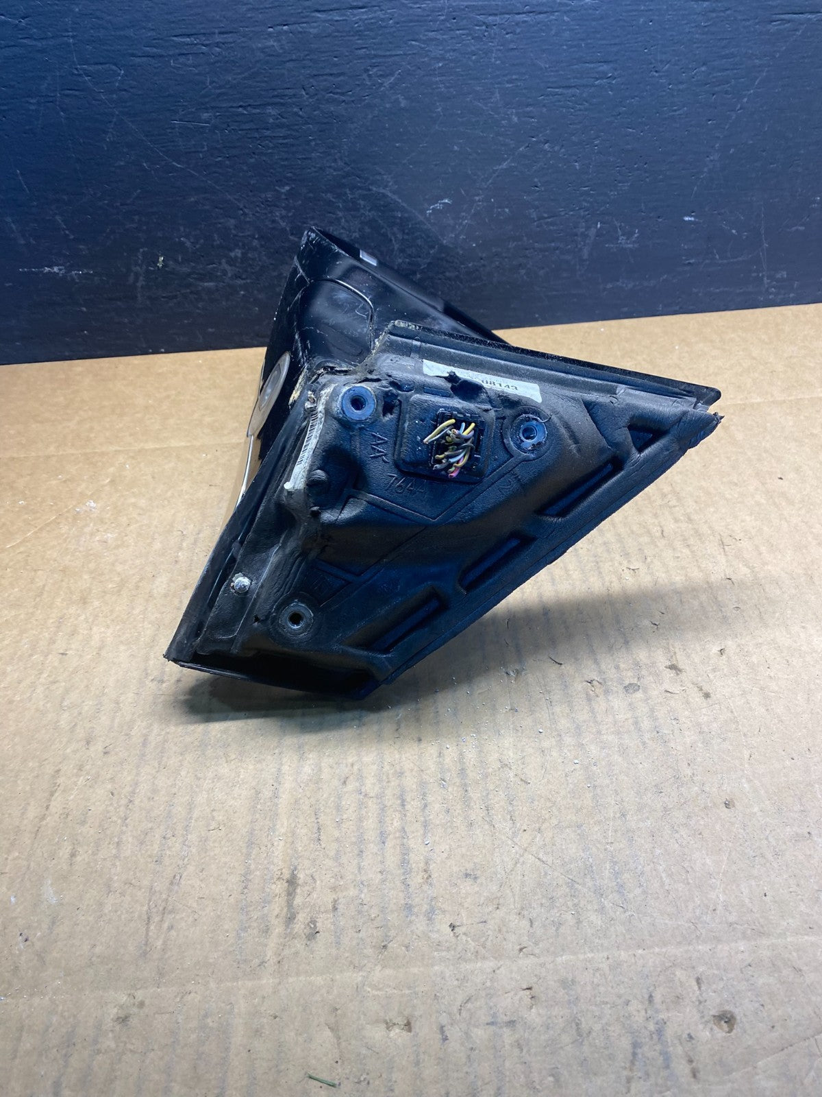 2016 to 2019 Cadillac XTS Left Driver LH Side Door View Mirror OEM AC2805 DW10