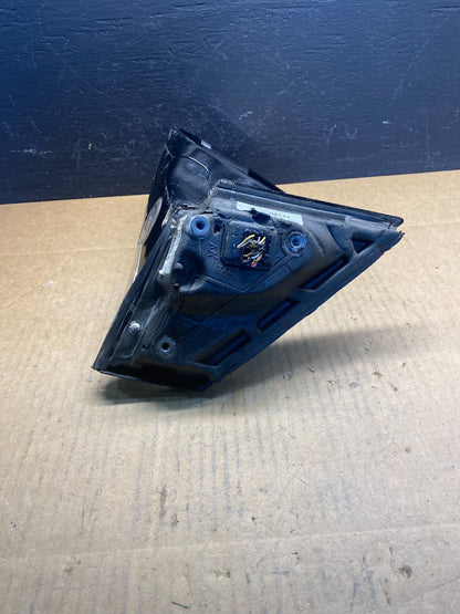 2016 to 2019 Cadillac XTS Left Driver LH Side Door View Mirror OEM AC2805 DW10