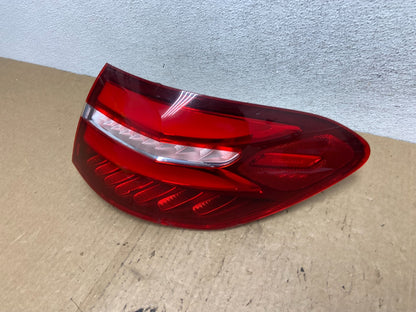 2016 to 2019 Mercedes Glc-Class Right Passenger Side Tail Light AF9849 PS1