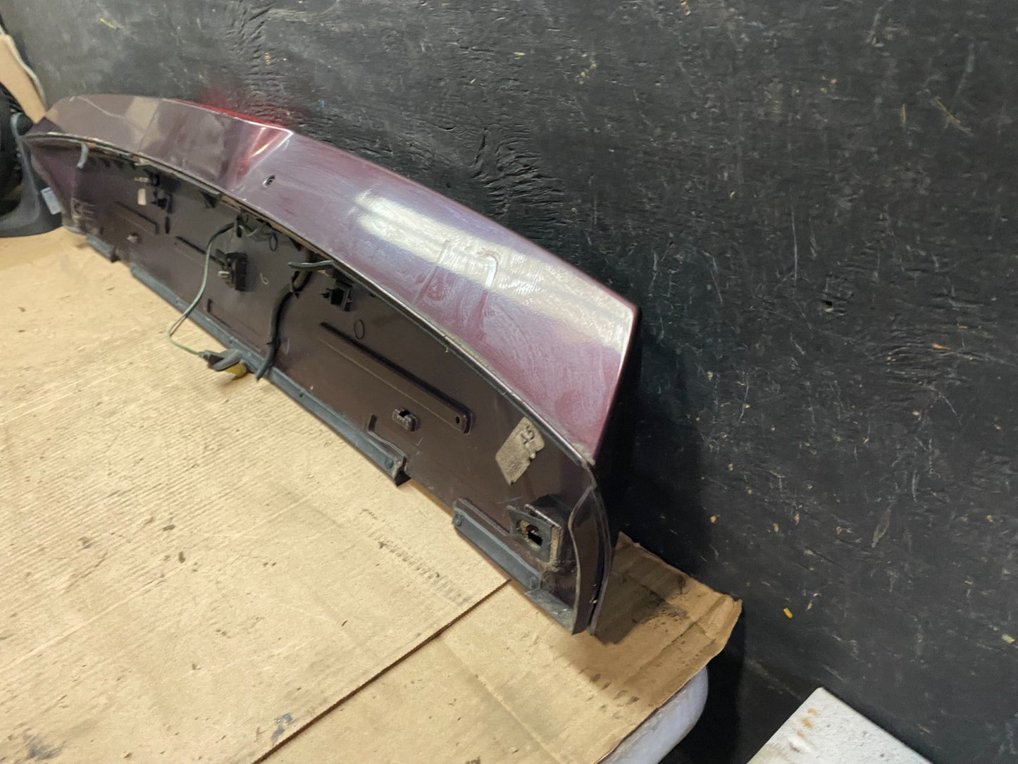 2006 2007 2008 Honda Pilot Rear Trunk Spoiler Gate T0004 DG8